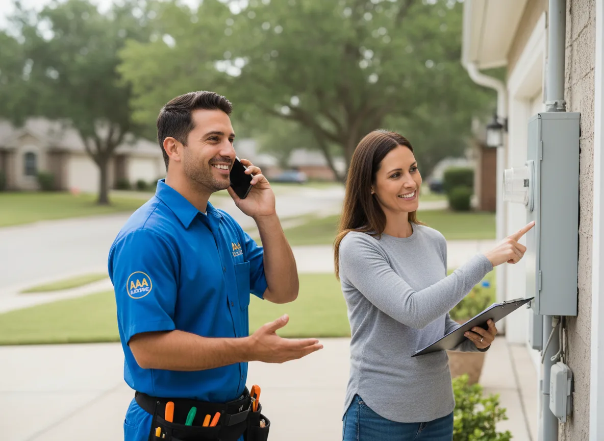 Electrical Repair Ransom Canyon, TX FAQs